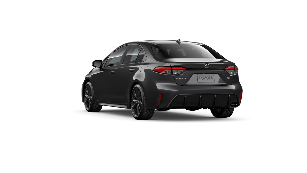 2026 Toyota Corolla SE photo 21
