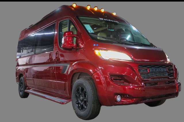 2023 RAM ProMaster Window Van Base's photo