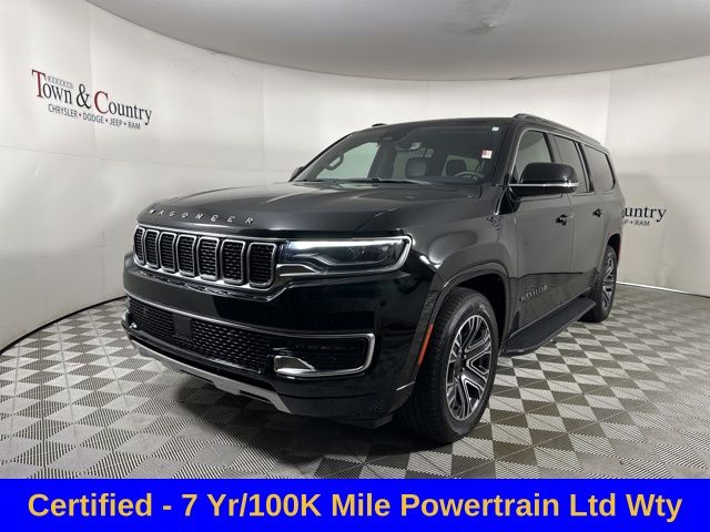 2024 Jeep Wagoneer L Series II's photo