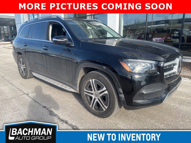 2020 Mercedes-Benz GLS GLS450