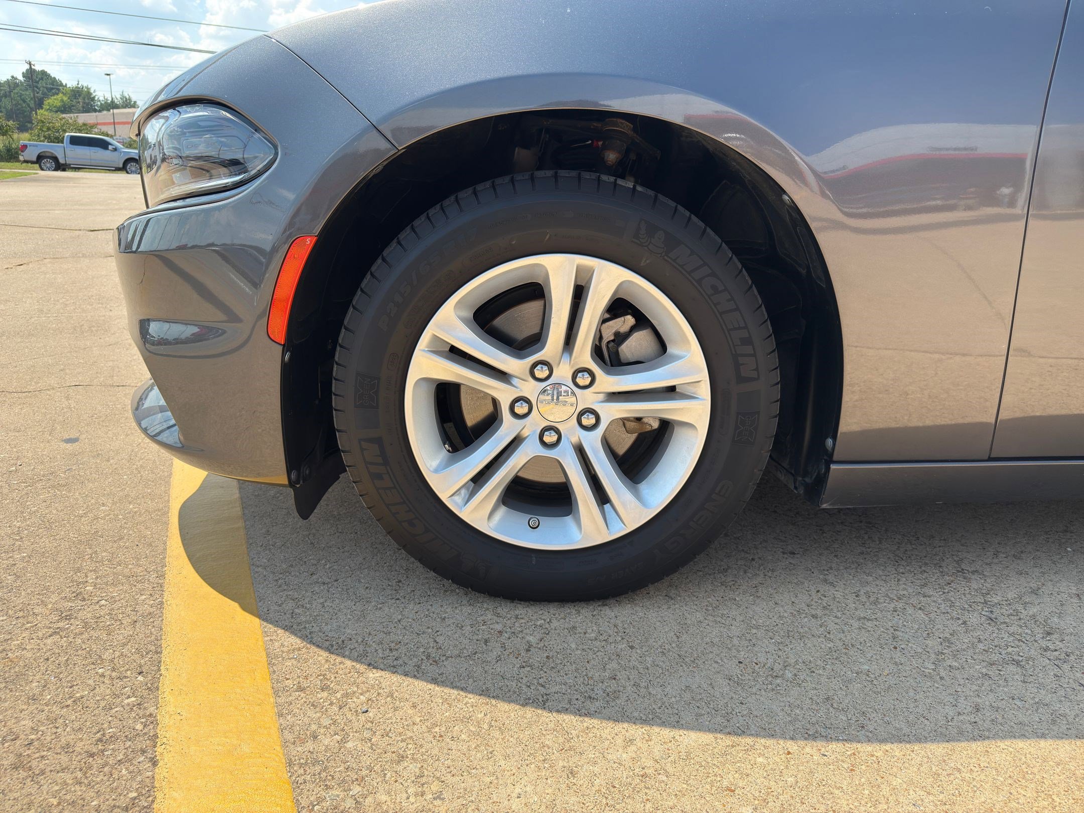 2023 Dodge Charger SXT photo 23