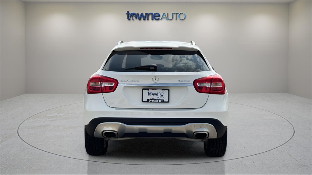 2019 Mercedes Benz GLA 250 4MATIC photo 3