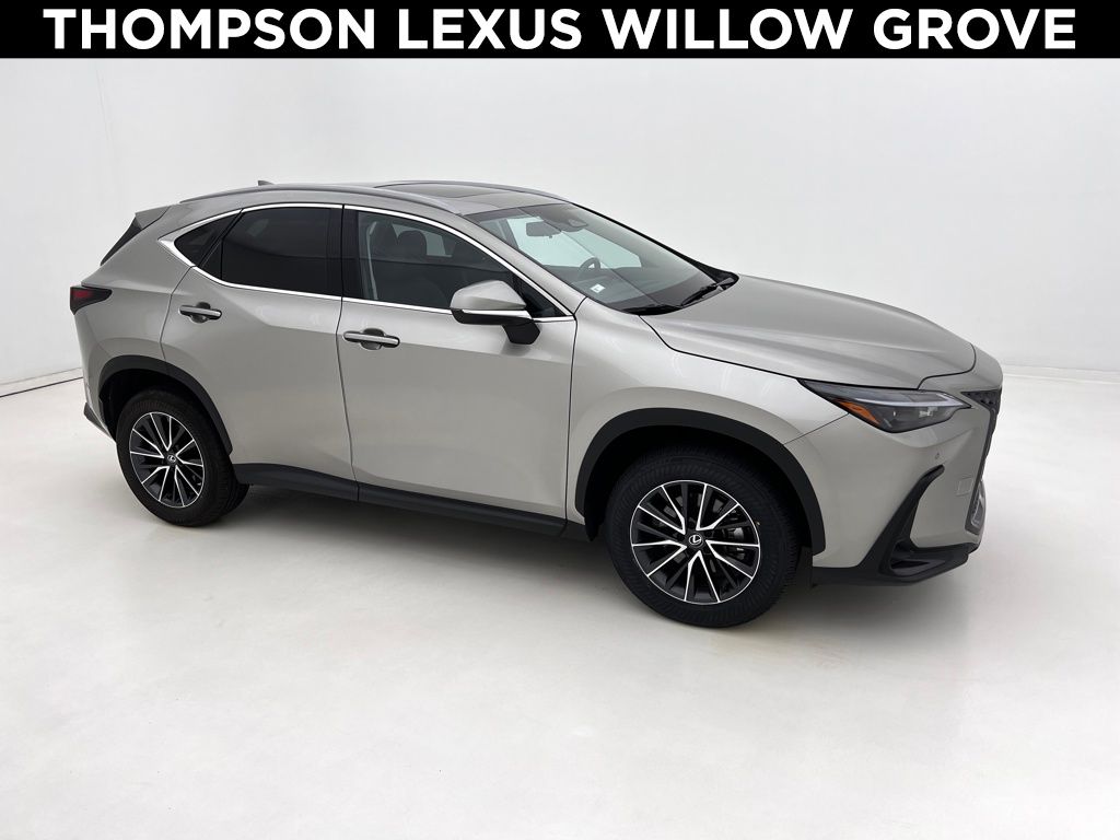 2025 Lexus NX 350 Premium photo 2