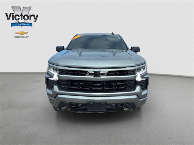 Used 2023 Chevrolet Silverado 1500 RST with VIN 1GCUDEE86PZ135653 for sale in Kansas City