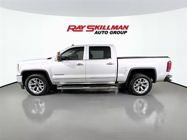 2018 Gmc Sierra 1500 SLT photo 4