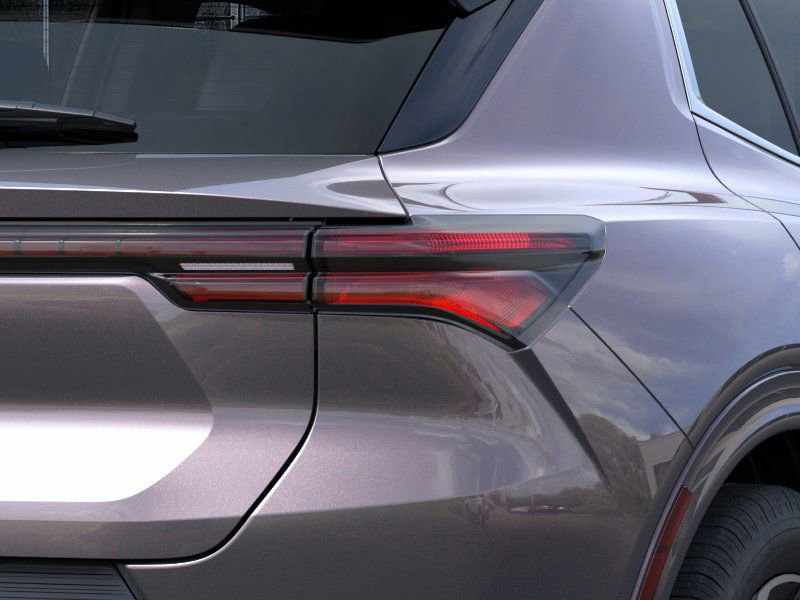 2025 Chevrolet Equinox EV 1LT photo 9