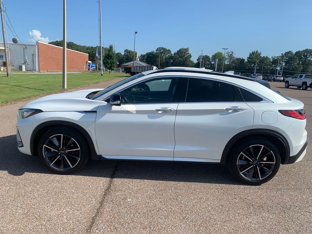 2024 Infiniti QX55 Luxe photo 4