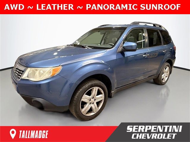 2010 Subaru Forester X Limited