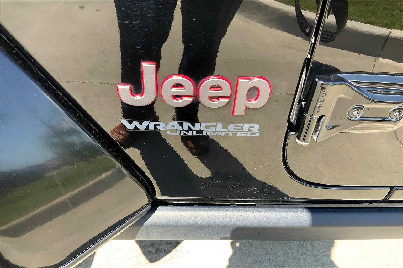 2019 Jeep Wrangler Unlimited Rubicon photo 29