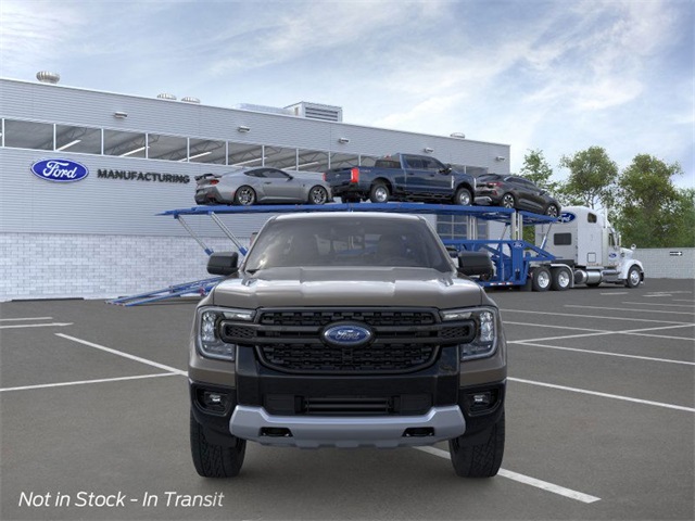 2025 Ford Ranger XLT photo 4