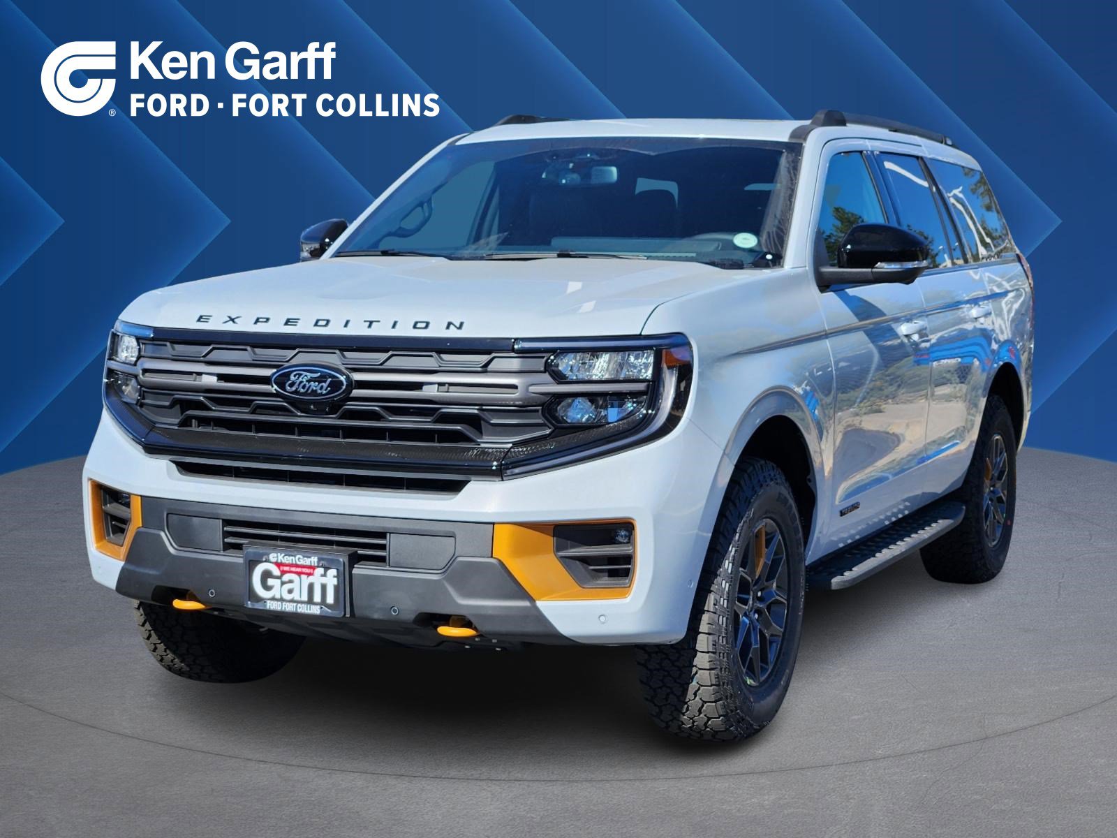 2025 Ford Expedition Tremor's photo