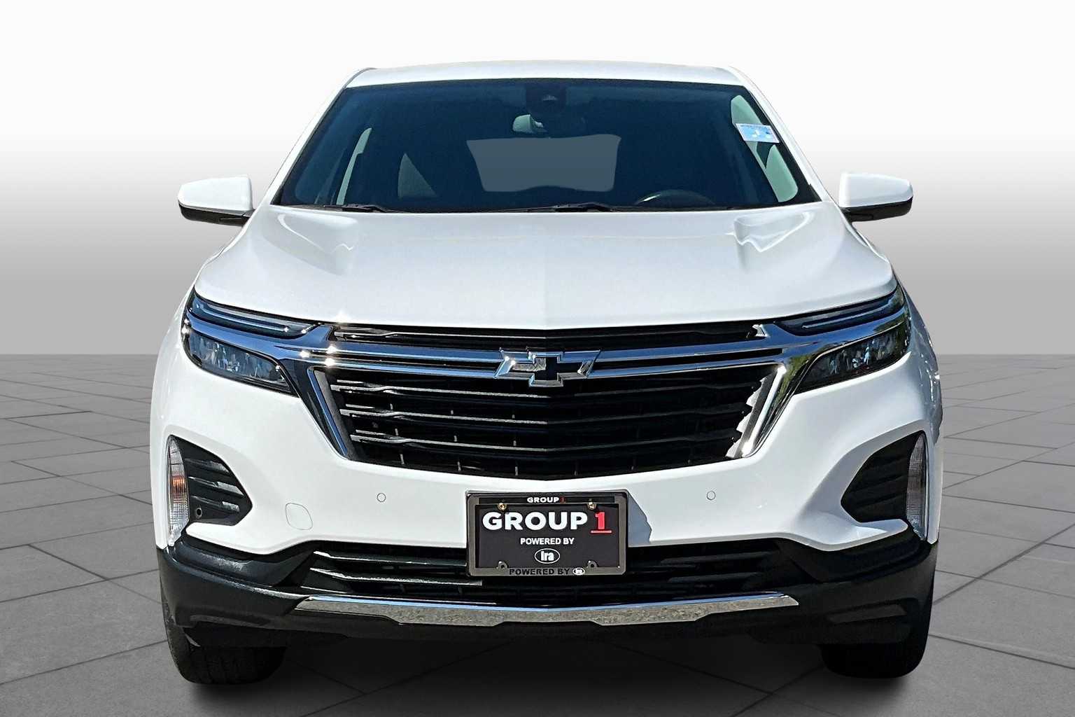 2022 Chevrolet Equinox LT photo 3