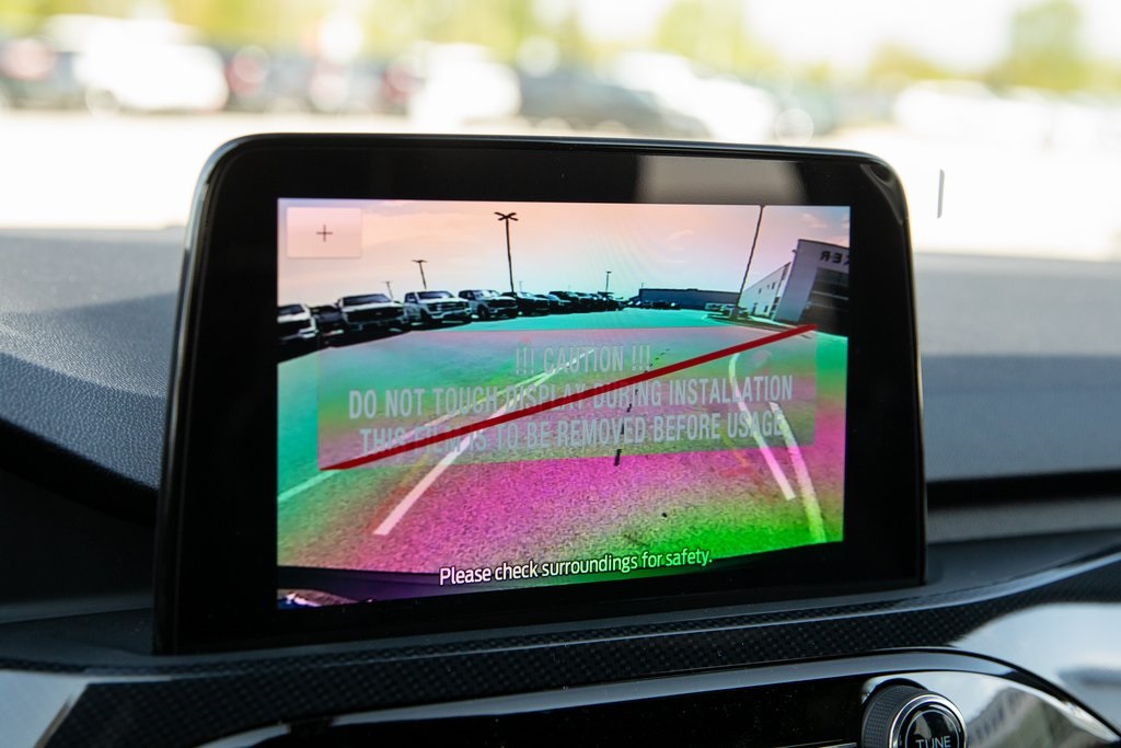 2025 Ford Escape ST-Line photo 25