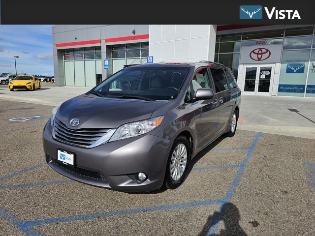 2015 Toyota Sienna XLE Premium