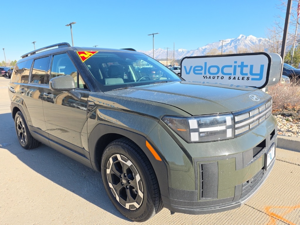 2024 Hyundai Santa Fe SEL's photo