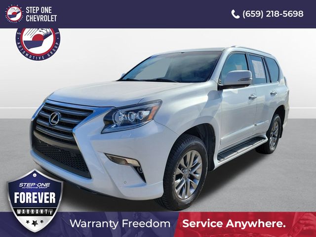 2014 Lexus GX Luxury's photo