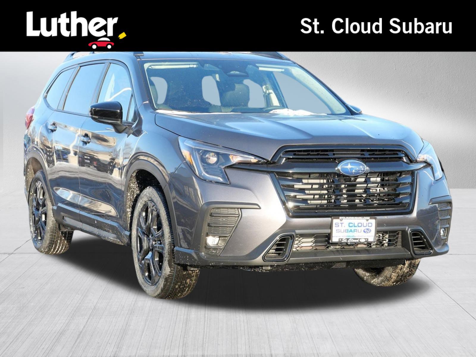 2026 Subaru Ascent Onyx Edition-Touring's photo