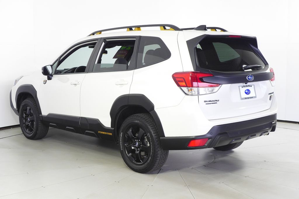 2024 Subaru Forester Wilderness photo 7