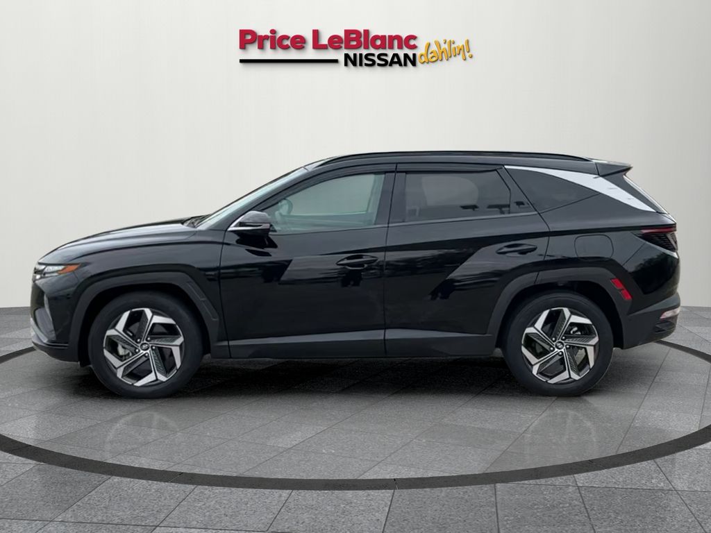 2022 Hyundai Tucson Limited photo 4