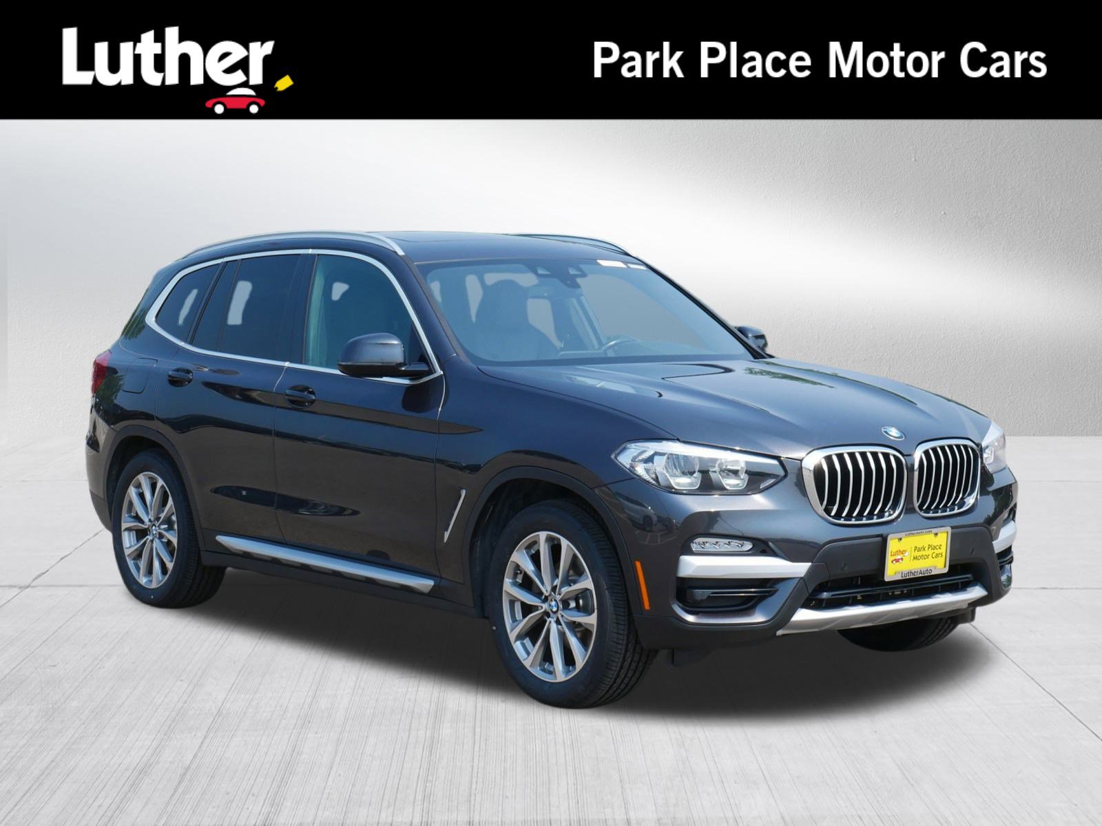 2019 BMW X3 30i