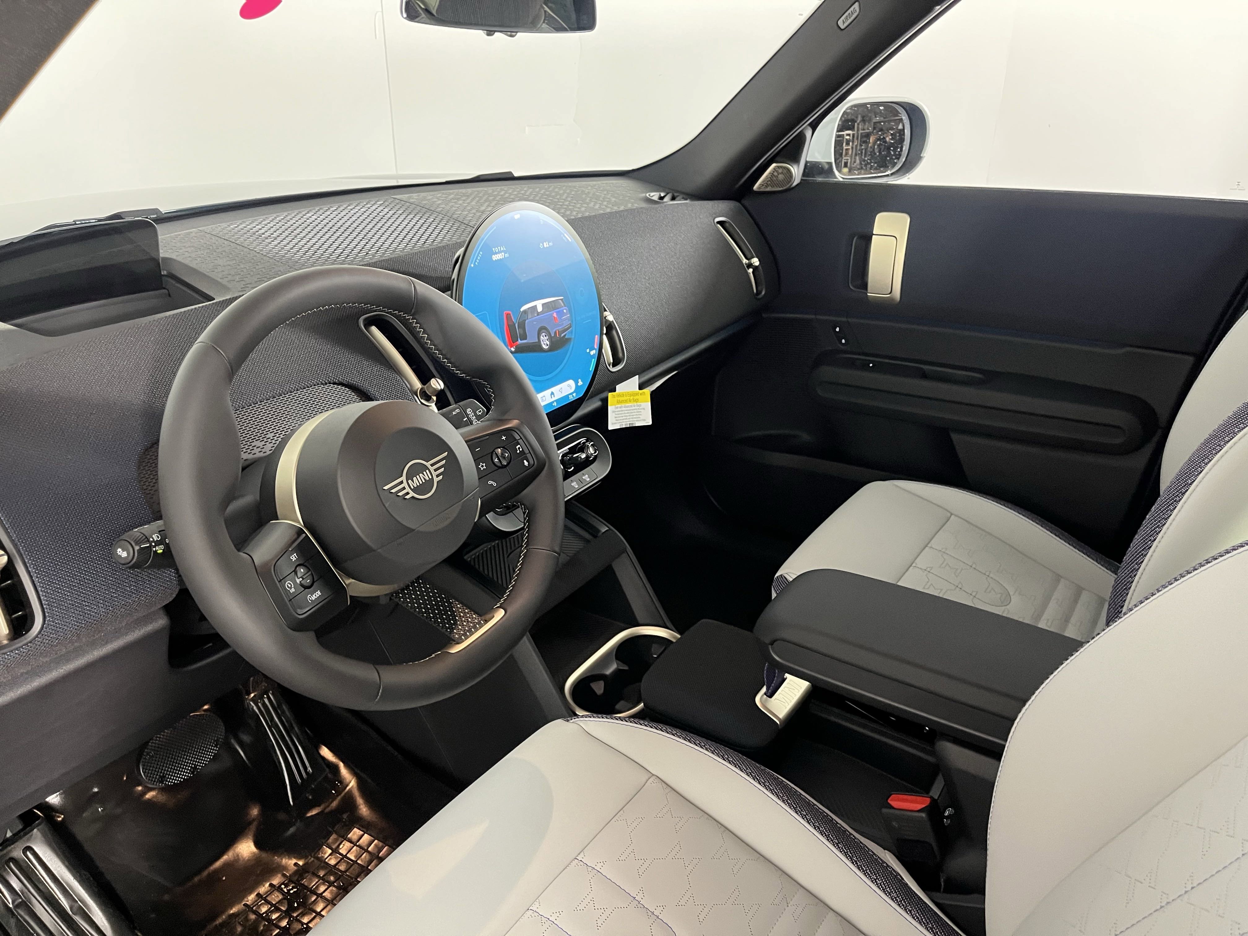 2025 Mini Cooper S ALL4 photo 9