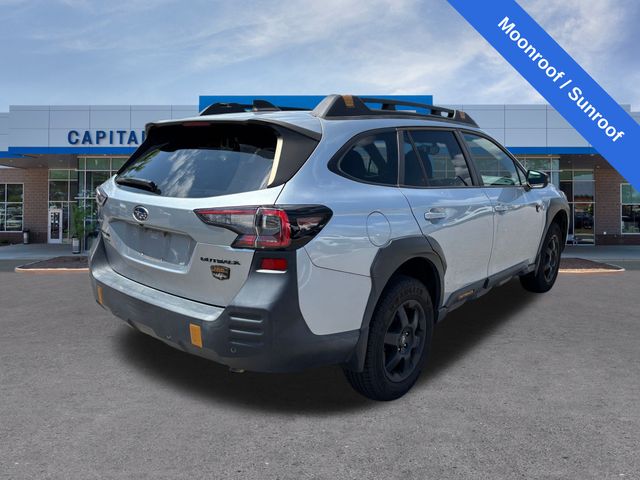 2022 Subaru Outback Wilderness photo 5