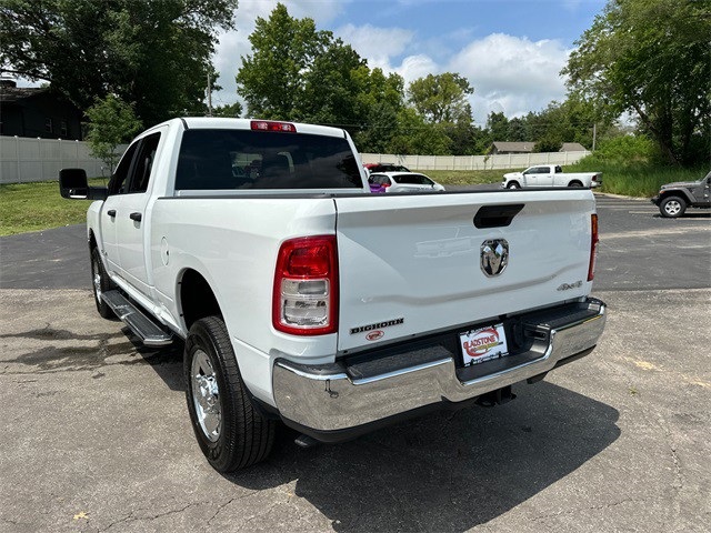 2024 Ram 2500 Big Horn photo 8