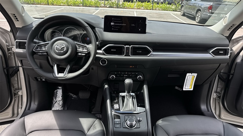 2025 Mazda CX-5 2.5 Select photo 36