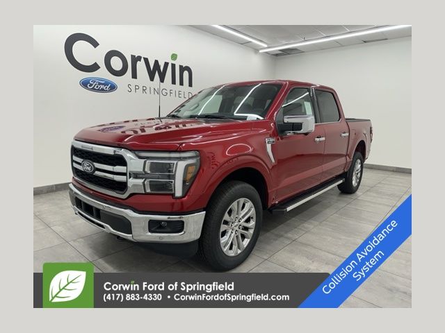 2025 Ford F-150 Lariat's photo