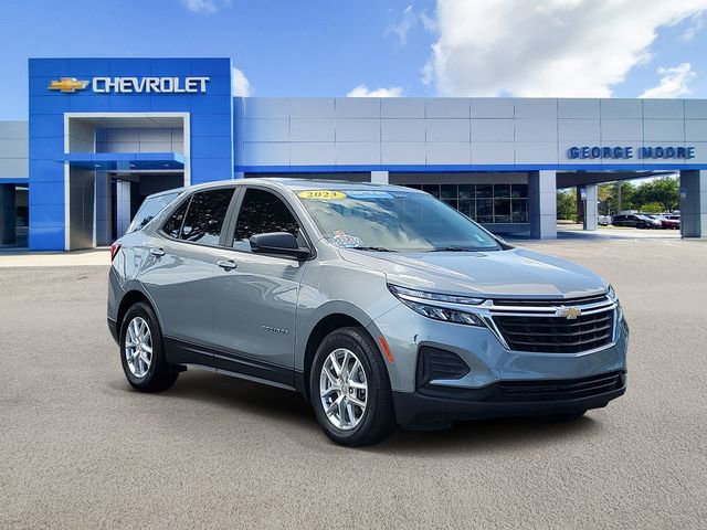 2023 Chevrolet Equinox