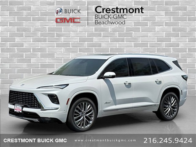 2026 Buick Enclave Avenir's photo