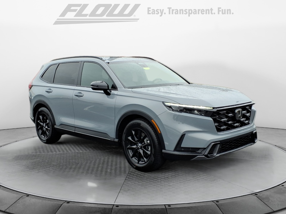 2026 Honda CR-V Sport-L's photo