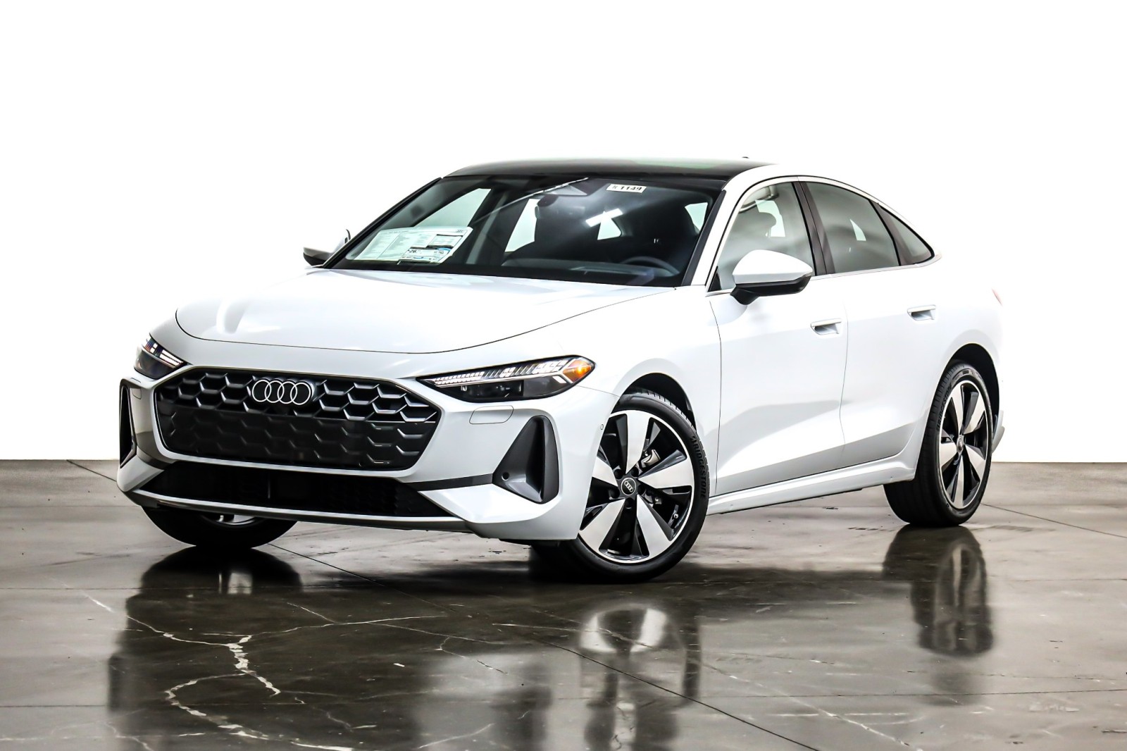 2025 Audi A4 Prestige's photo