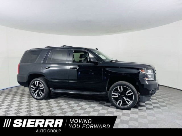 2019 Chevrolet Tahoe Premier
