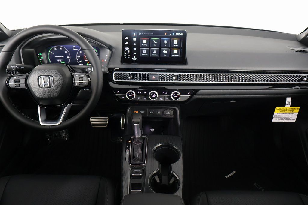 2026 Honda Civic Hybrid Sport photo 4