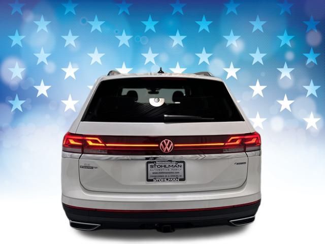 2026 Volkswagen Atlas SE Technology photo 5