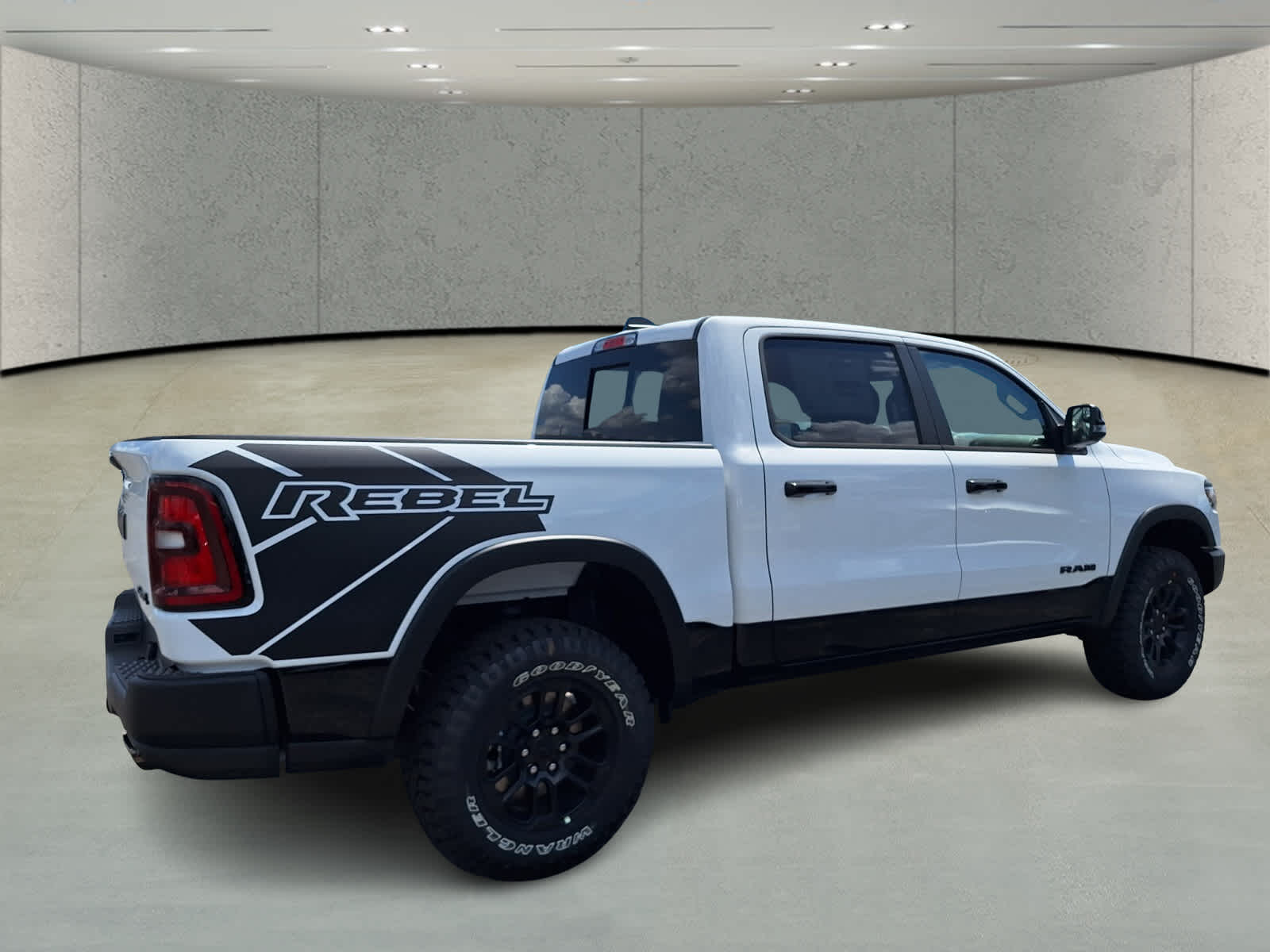 2026 Ram 1500 Rebel photo 5