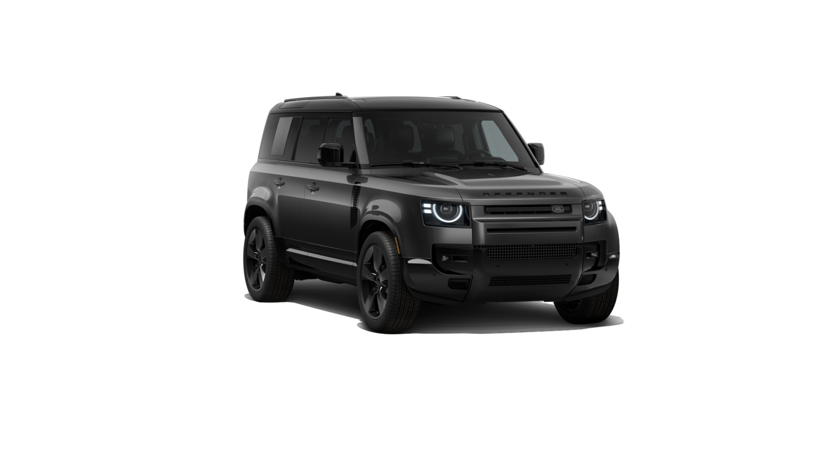2026 Land Rover Defender