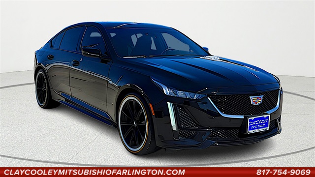 2024 Cadillac CT5 Sport's photo