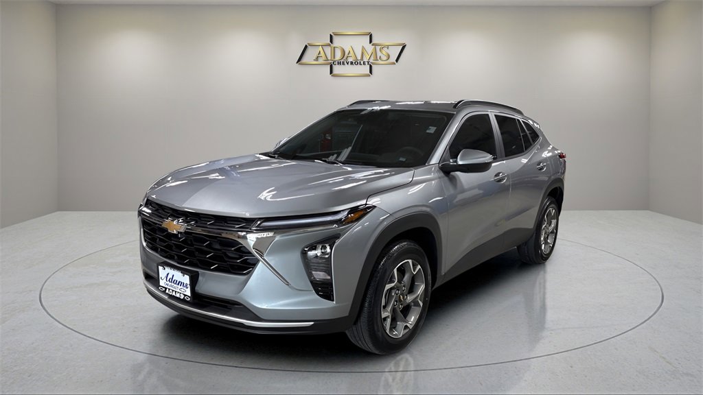 2026 Chevrolet Trax LT's photo