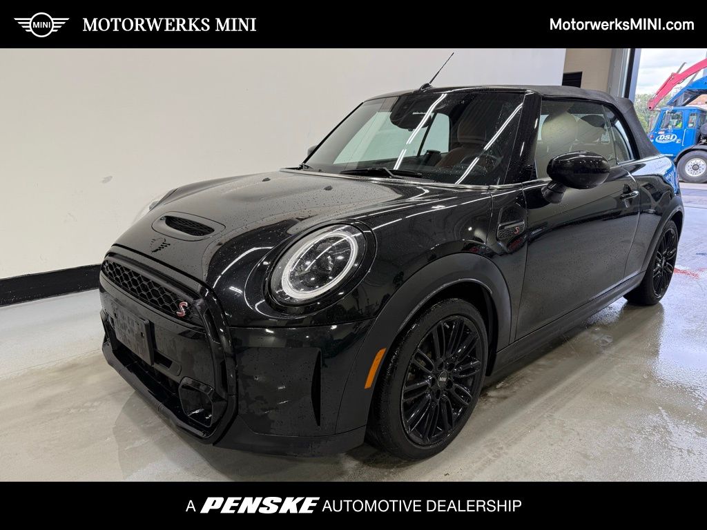 2023 MINI Convertible