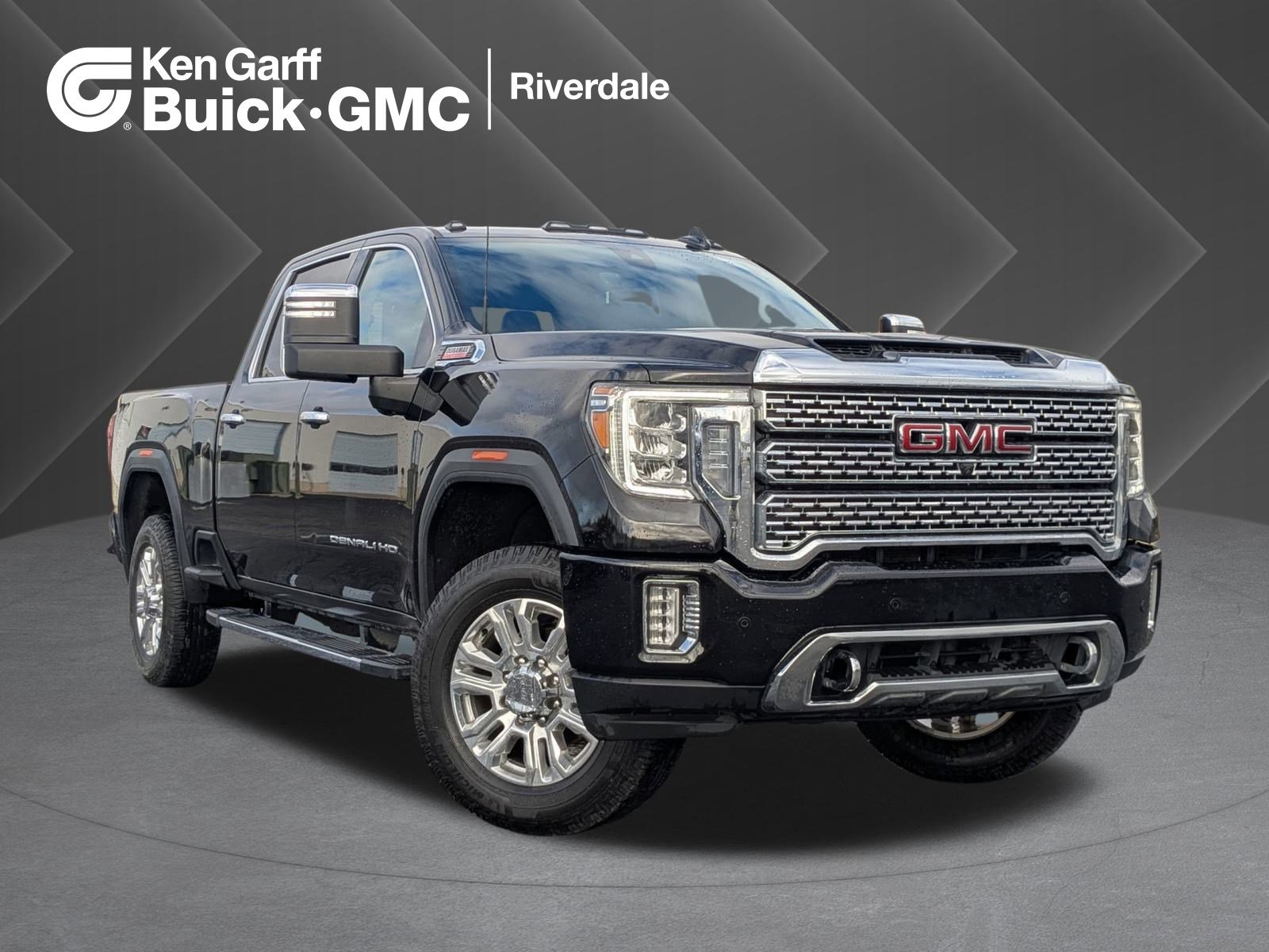 2023 GMC Sierra Denali's photo