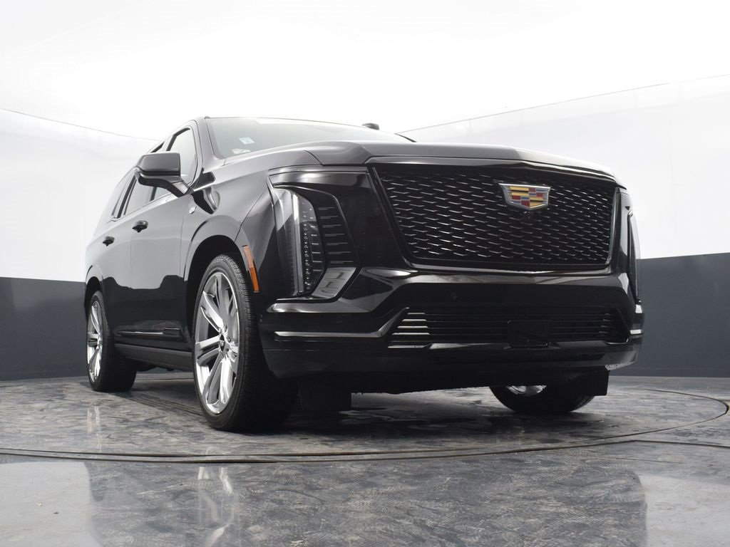 2025 Cadillac Escalade Sport Platinum photo 52