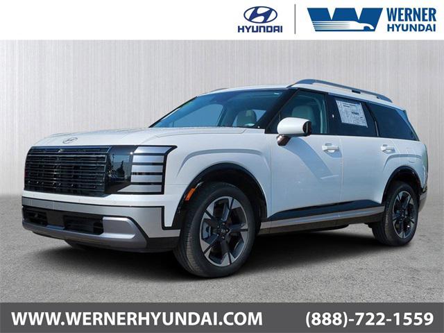 2026 Hyundai Palisade Limited's photo