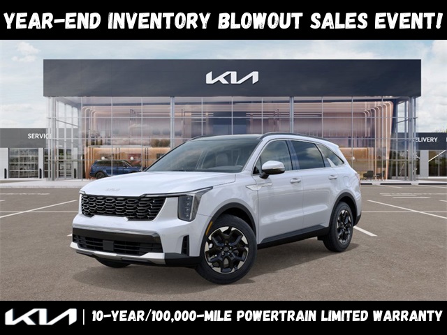 2026 Kia Sorento S's photo