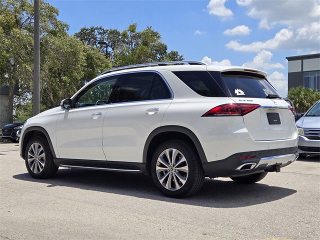 2022 Mercedes Benz GLE 350 4MATIC photo 4