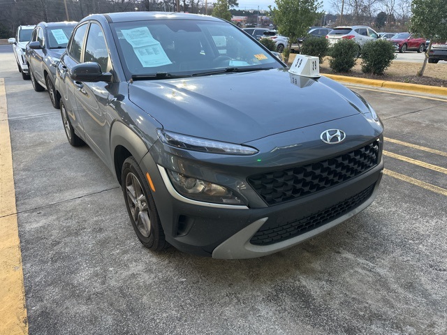 2022 Hyundai Kona SE