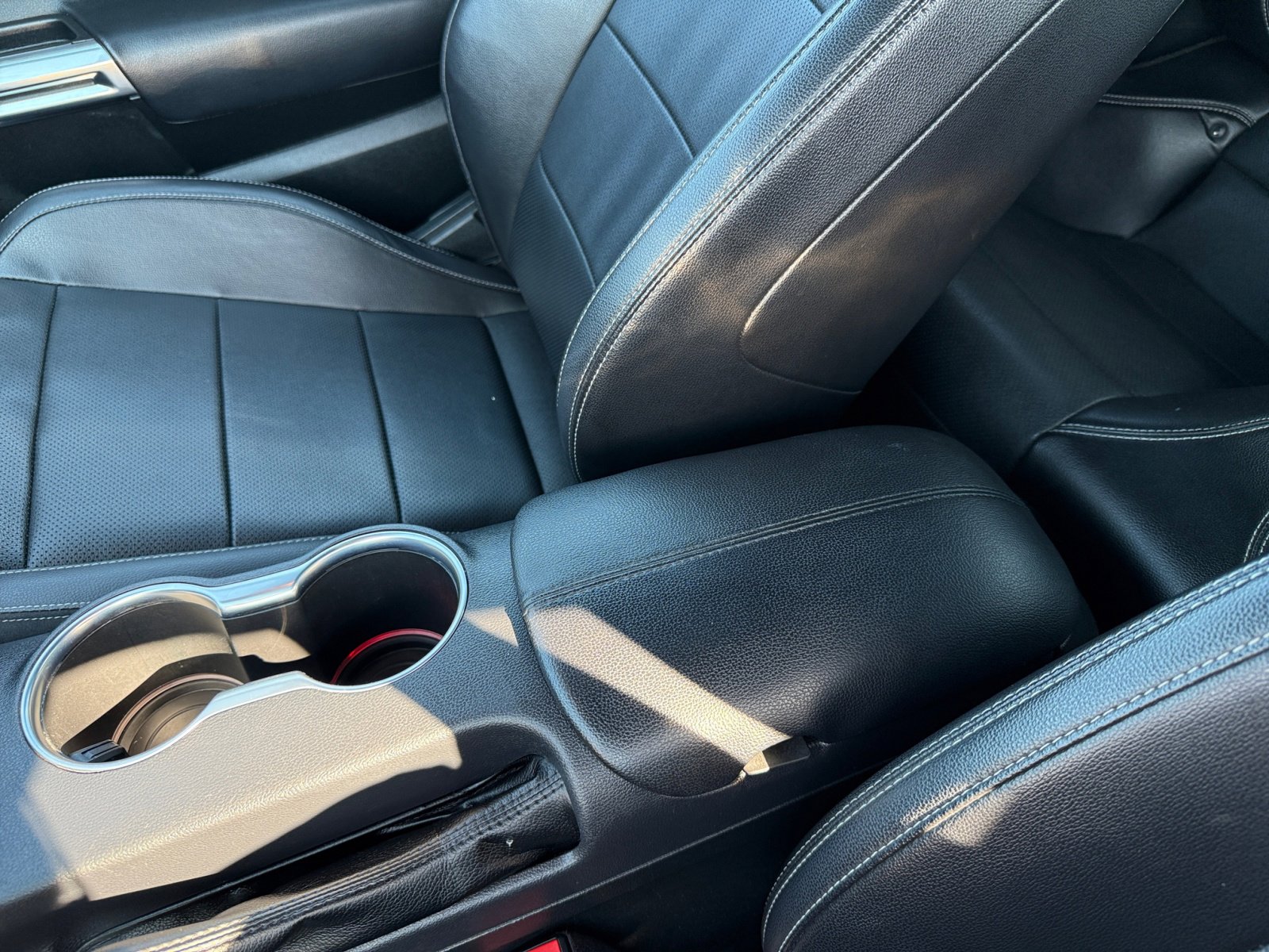 2023 Ford Mustang EcoBoost Premium photo 14