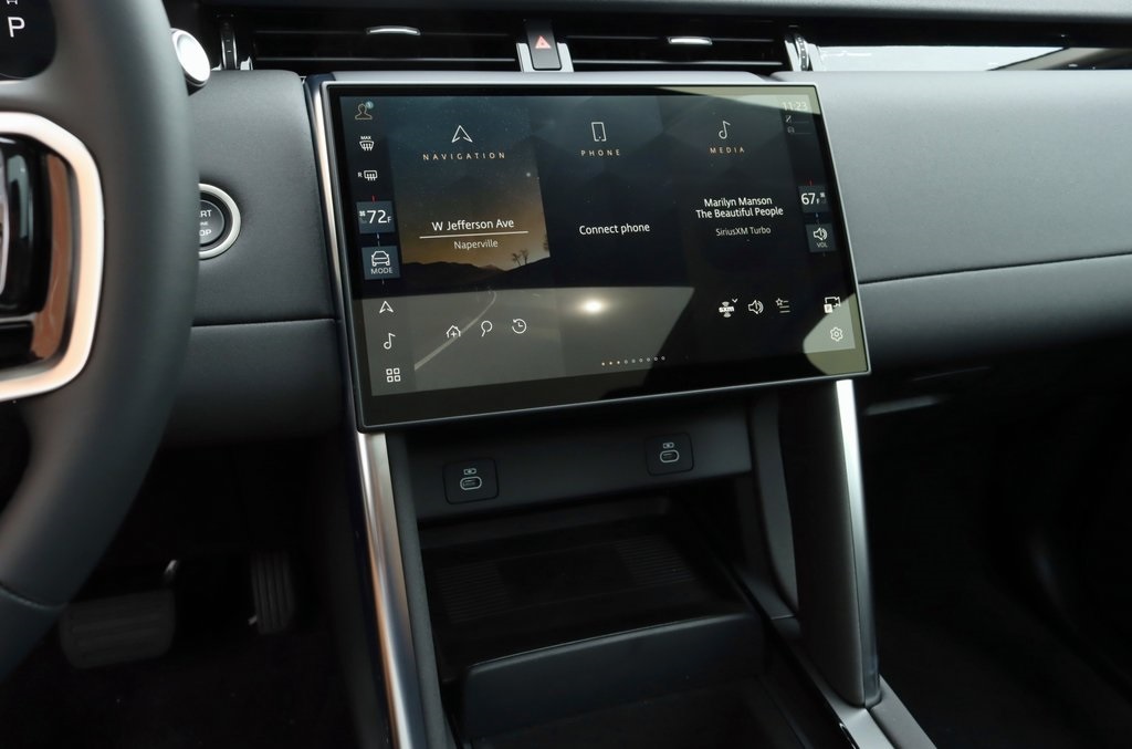 2025 LAND ROVER DISCOVERY SPORT - Image 16