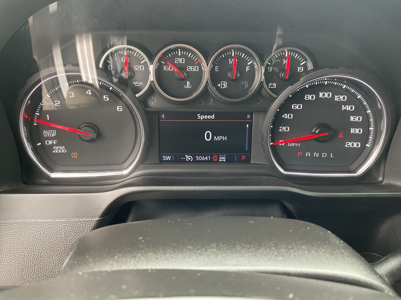 2022 Chevrolet Silverado 1500 RST photo 13